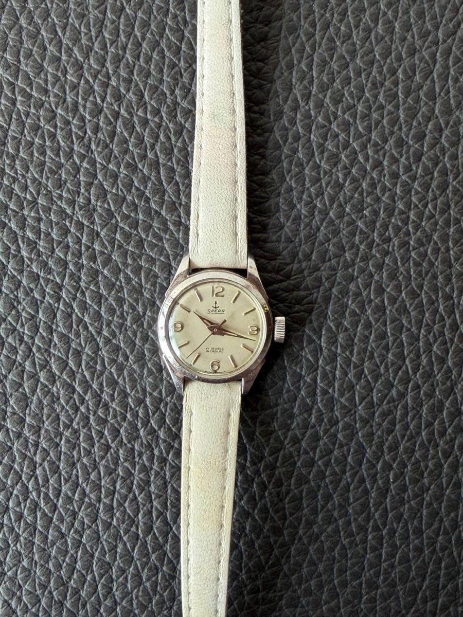 Orologi: Spera Damen Uhr – Usato da Uhwiesen venduto da Bogi2257 3