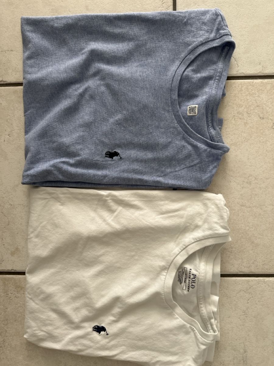 T-shirt: T-Shirts for Men – Usato da Davos Platz venduto da Anakonda1 2