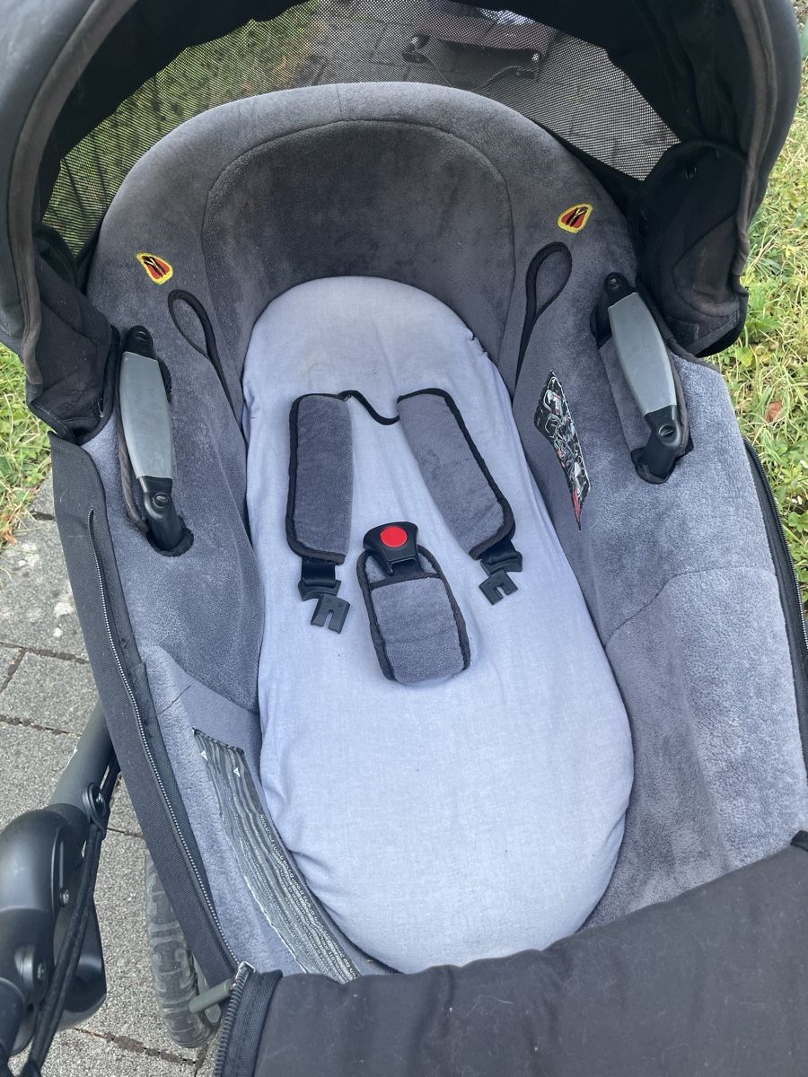 Kinderwagen: Kinderwagen – Gebraucht aus Winterthur von LeleBee 6