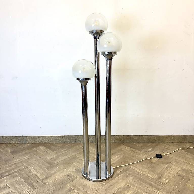 Lampen: Italian Space Age Lamp Murano Glas – Gebraucht aus basel von vintory.ch 4