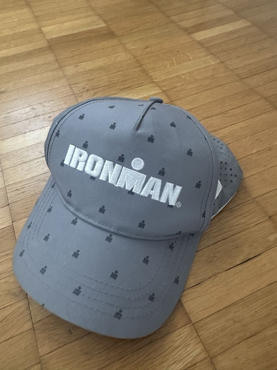 Hüte, Mützen & Caps: Ironman hat – Gebraucht aus Zug von abe_6llp