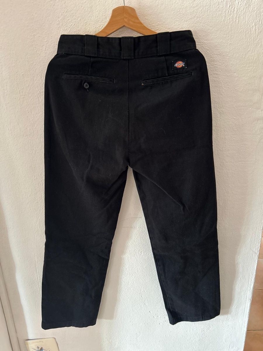 Dickies Pantalons: Dickies Hose, Schwarz, Grösse W26 – D'occasion à Hinwil par rubinstar4 4