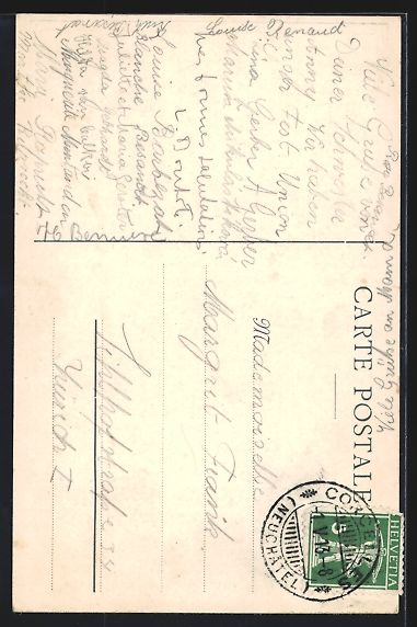 Cartes postales: Corcelles, Fete Cantonale Peseux, Corcel – D'occasion à Berlin par bartko-reher 1