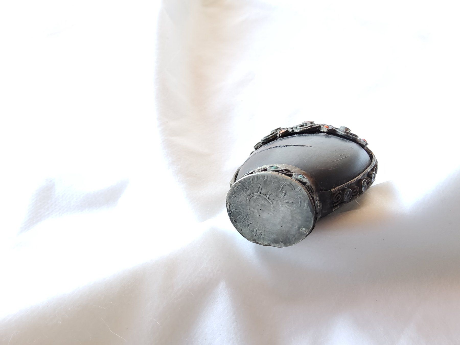 Altri Prodotti per fumatori: Tabatière vintage – Usato da Malleray venduto da Broc-antique 4