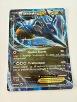 Pokemon-Karte Seedraking EX KP 170