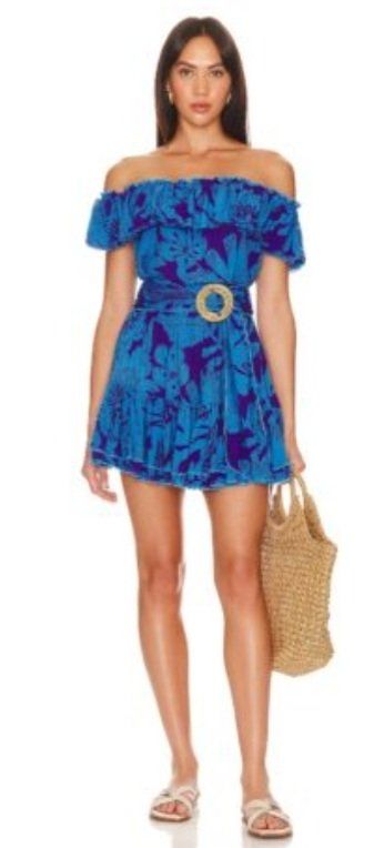 Vestiti: Poupette St. Barth Kleid, S – Usato da Bern venduto da Solarsystem