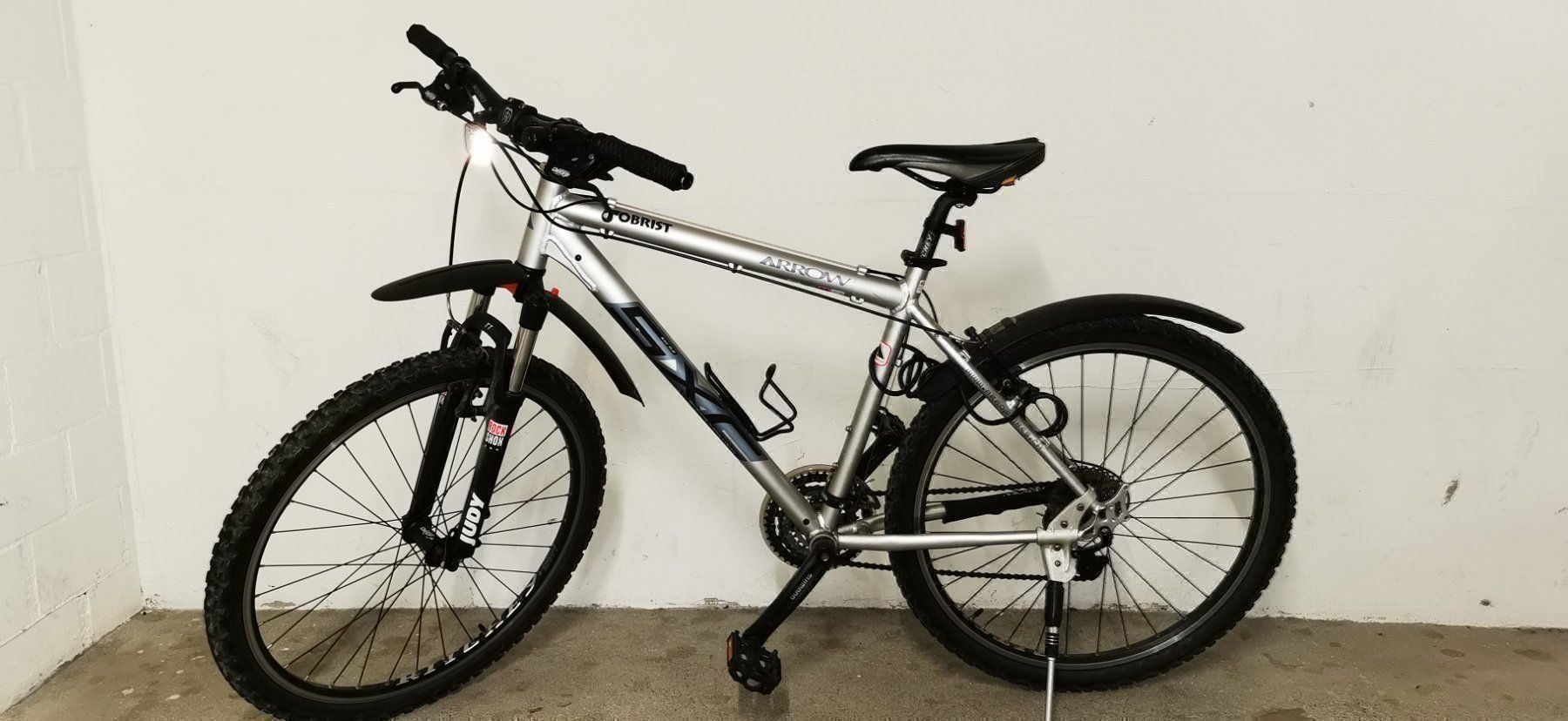 Biciclette: Fahrrad Marke Arrow – Usato da Volketswil venduto da lullu64