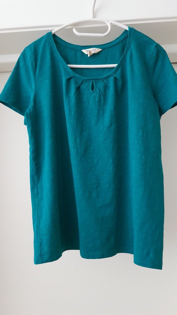 T-shirt: Seasalt Cornwall t-shirt 38 – Usato da Lugano venduto da Fran015 1