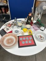 Flohmarktkiste für Flohmarktgänger 20 verschiedenen Sachen 5