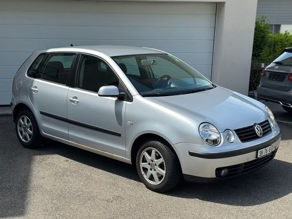 VW Polo 1.4 Automat