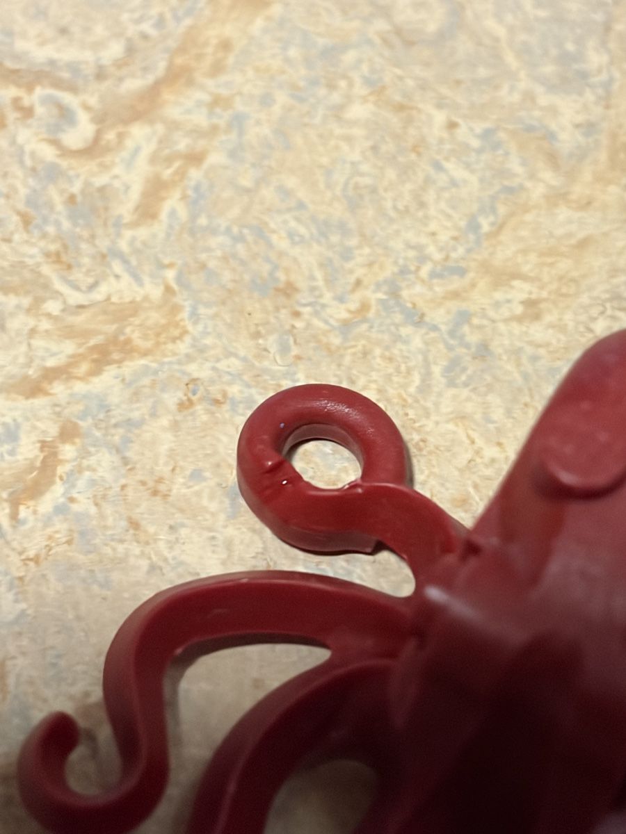 Lego Giocattoli: LEGO Oktopus rot Gebraucht  – Usato da Grosshöchstetten venduto da Tobias.David 2