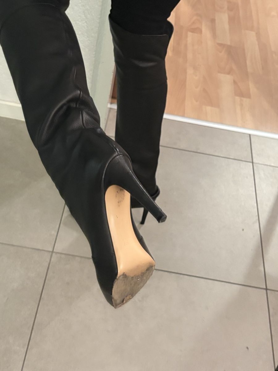 Gianvito Rossi Scarpe da donna: Gianvito Rossi Stiefel – Usato da Zunzgen venduto da mel_y6w2 2