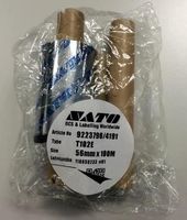 10 Stück Sato Thermo Band 56mm x 100M
