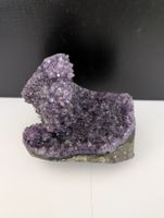 Edler Amethyst „Cut Base“ aus Uruguay