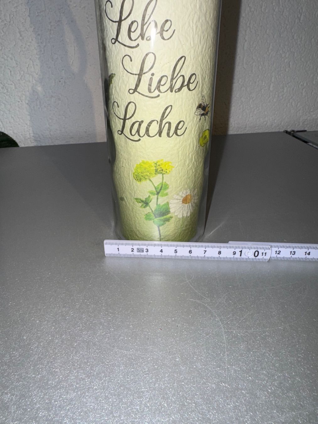 Altro in Stoviglie & Bicchieri: dekorative Flasche – Usato da Grosswangen venduto da Second_hand_paradise 2