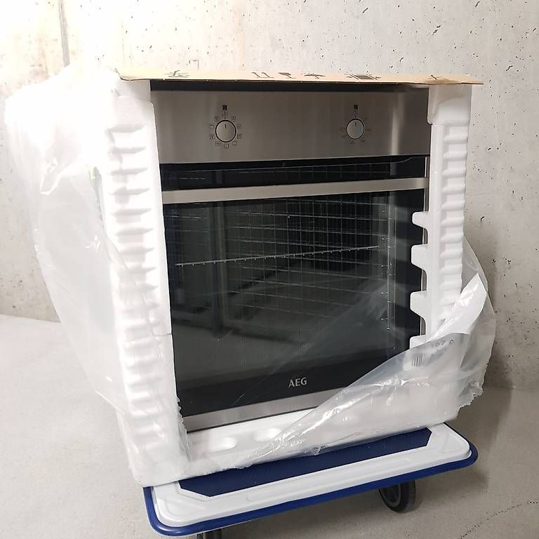 Forni: AEG Backofen 60cm NEU OVP – Usato da Biel venduto da sugevan 1