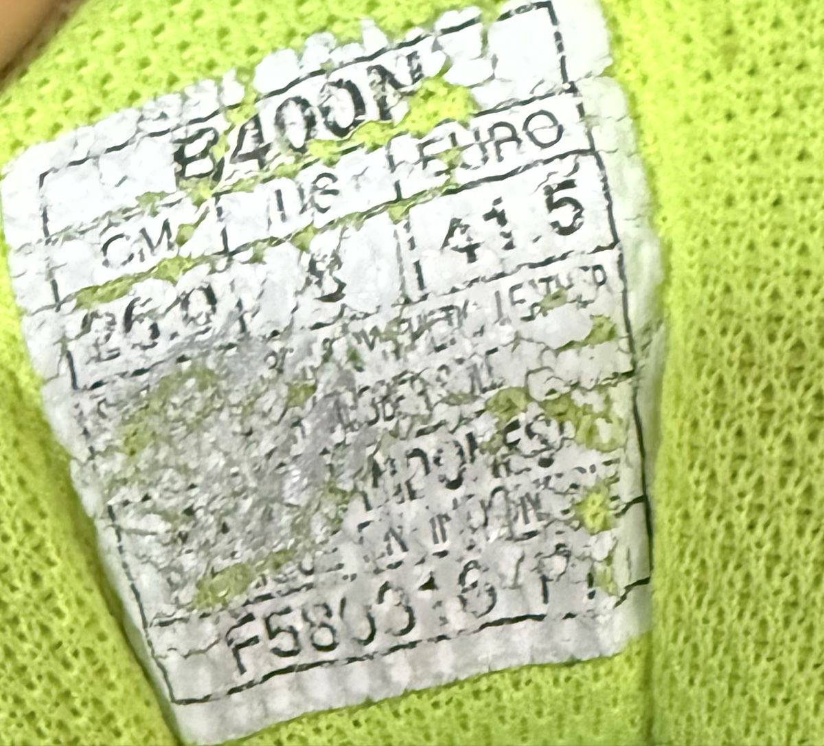 Scarpe da uomo: Asics Gel Upcourt  – Usato da Opfikon venduto da Luis144 4