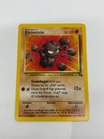 Pokemon-Karte Kleinstein 47/62
