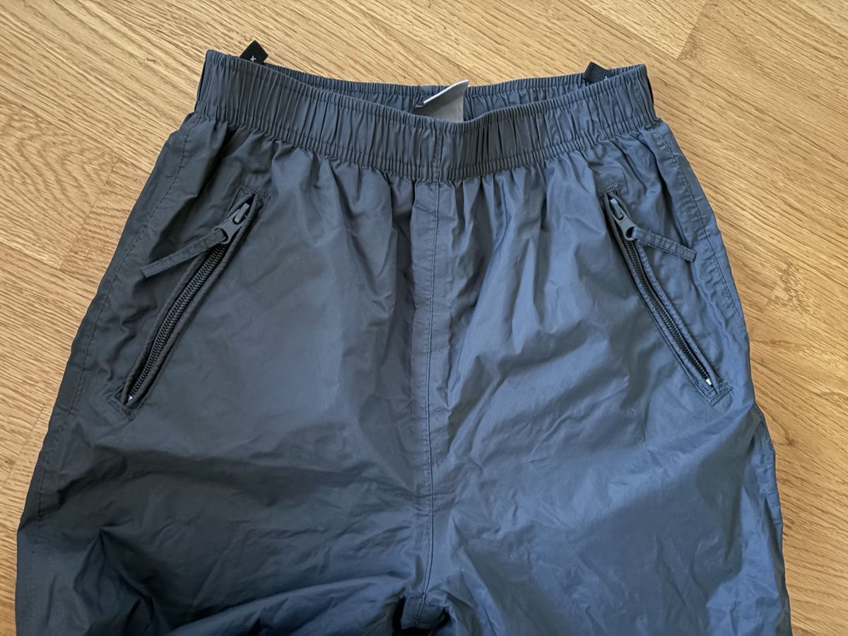 Icepeak Pantaloni: Icepeak Regenhose Gr. 128 – Usato da Beromünster venduto da msklef 4