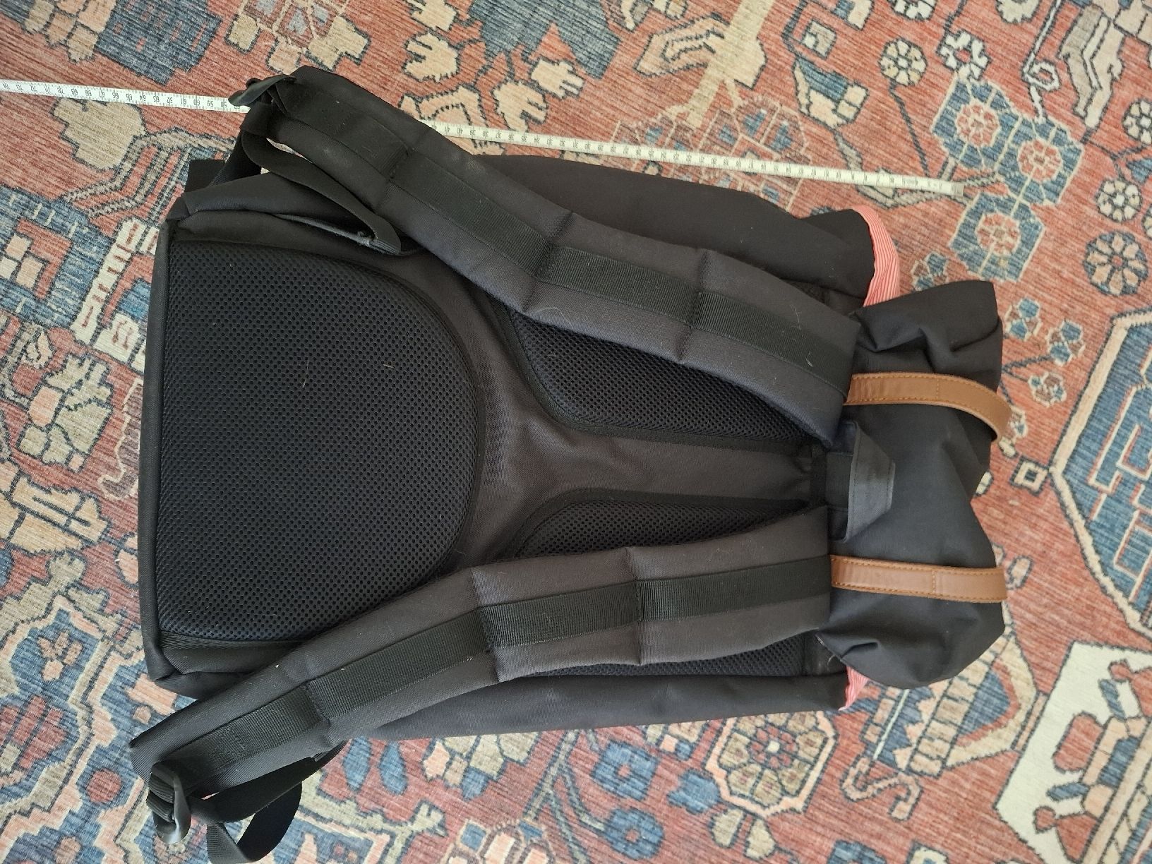 Herschel Zaini: Sac à dos herschel noir – Usato da Saillon venduto da pec_xs9m 2