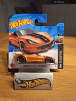 Hot Wheels HW Roadsters 2023 Corvette C7 206 Convertible S