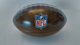 Blechdose / NFL Football / Sehr guter Zustand ab Fr. 6.-