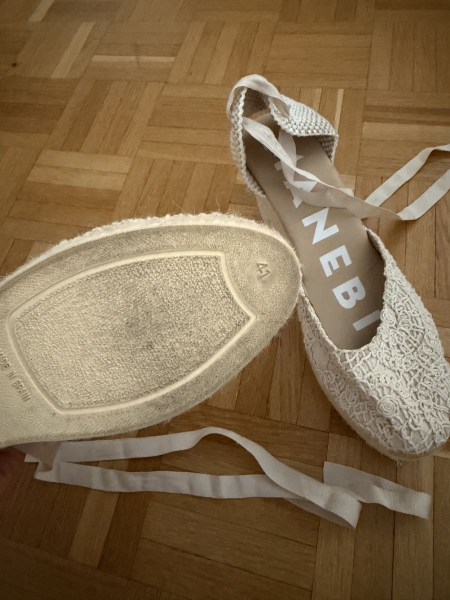 Damenschuhe: Espadrilles  – Gebraucht aus Geneve von ingamff 3
