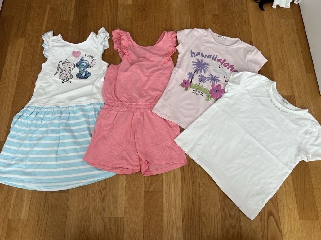Lotti & Set di vestiti: Kinder Kleiderpaket Grösse 140 – Usato da Oensingen venduto da keingeld 1