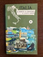 Italia Veneto Trentino Alto Adige ENIT ca. 1956