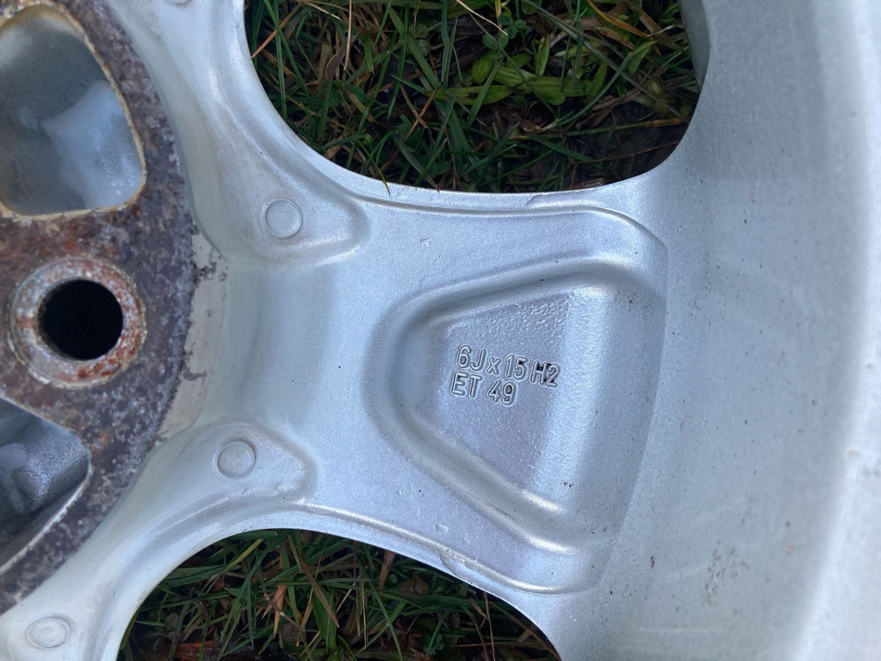 Opel Cerchioni: Opel alufelgen 5x110 – Usato da Worben venduto da Joker952 5