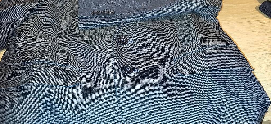 Giacche & Cappotti: Jungen Blazer 128  – Usato da Schweizersholz venduto da fuchs06 2