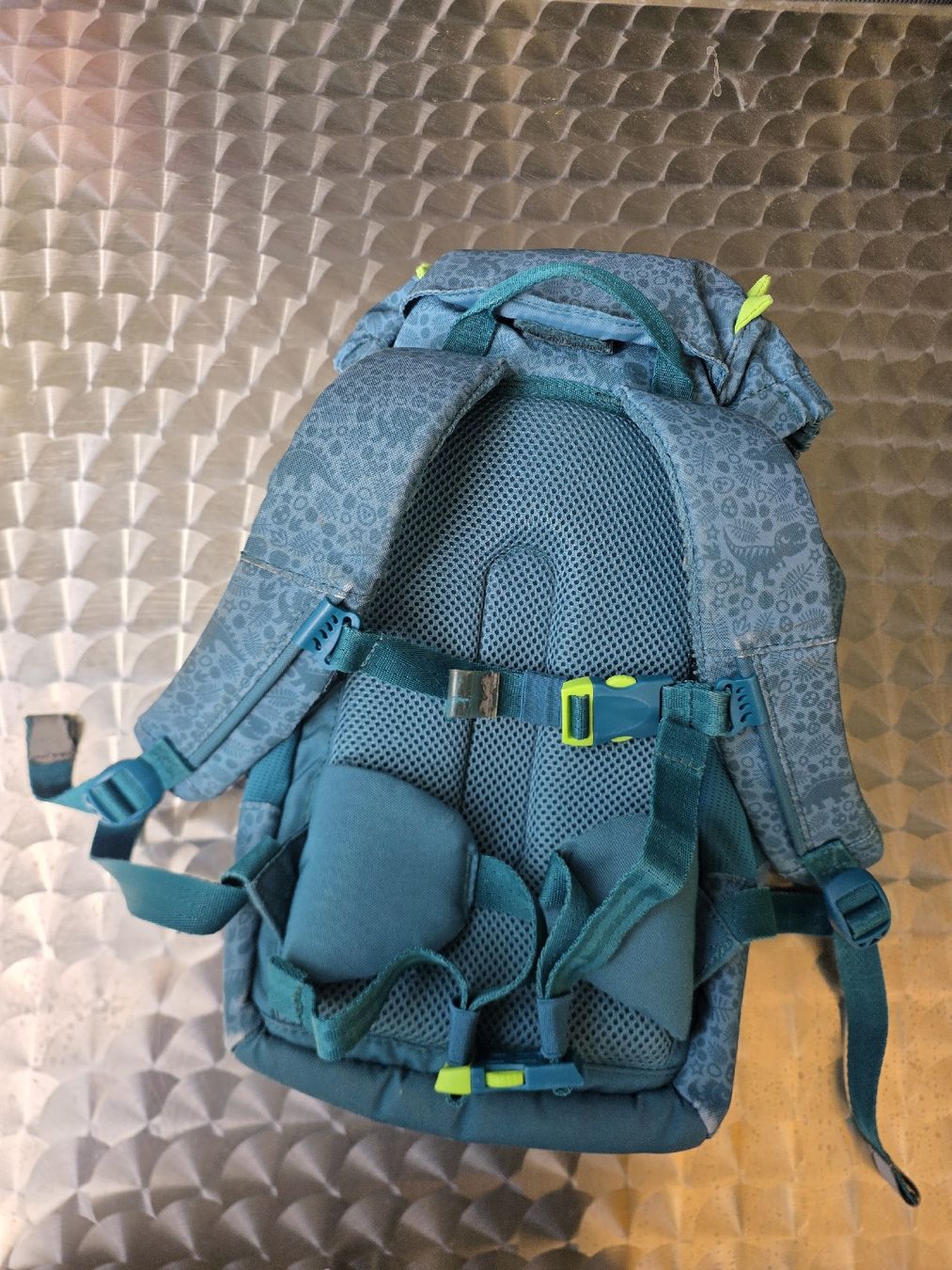 Sacs & sacs à dos: Kinderrucksack Dino, inkl. Regenschutz&Tasche – D'occasion à Rotkreuz par bless02 3