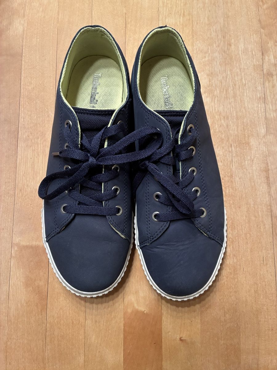 Timberland Chaussures garçon: Halbschuhe Timberland – D'occasion à Elgg par trudys96