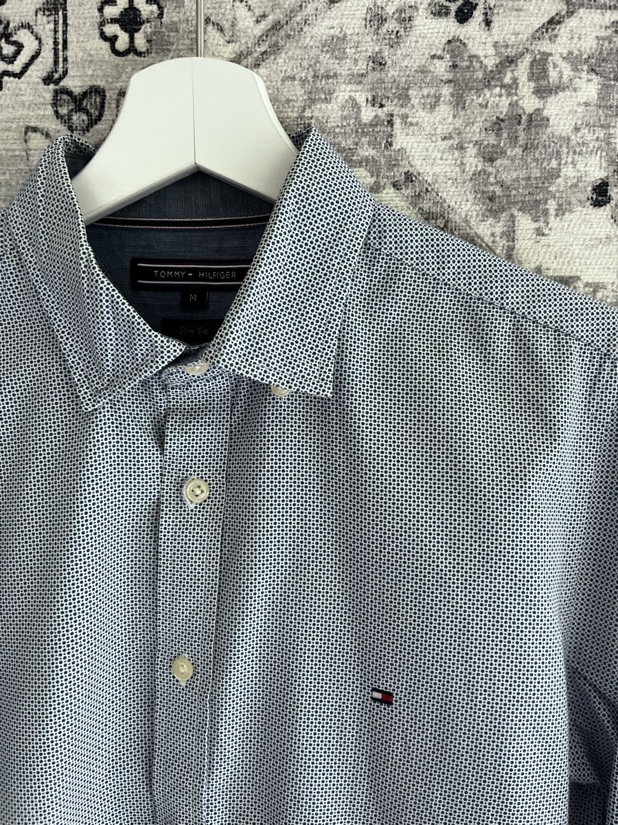 Tommy Hilfiger Camicie: Tommy Hilfiger Hemd american style – Usato da Gossau SG venduto da viv_6cy2 1