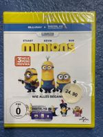 [Blu-ray] Minions - Wie Alles Begann (2015) Neu & OVP