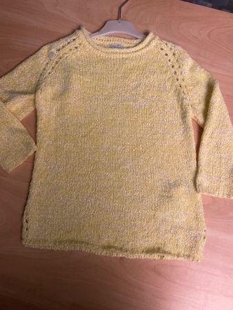 Weicher, kuscheliger Mayoral Strickpulli Gr.122👧🏻