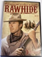 DVD Rawhide - La Collection Officielle N°1 - Clint Eastwood
