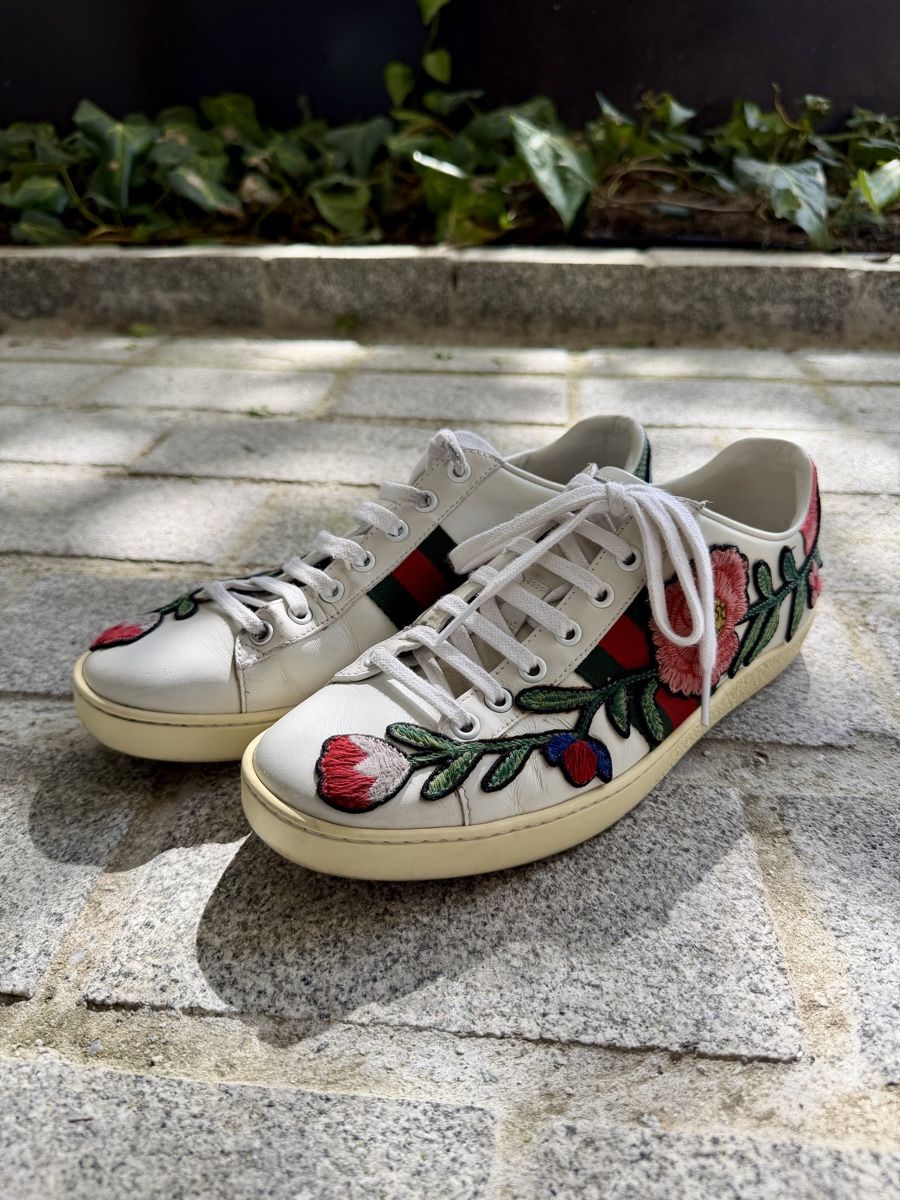 Gucci Scarpe da donna: Gucci Ace, Grösse 39 – Usato da Herrliberg venduto da jan_lp69