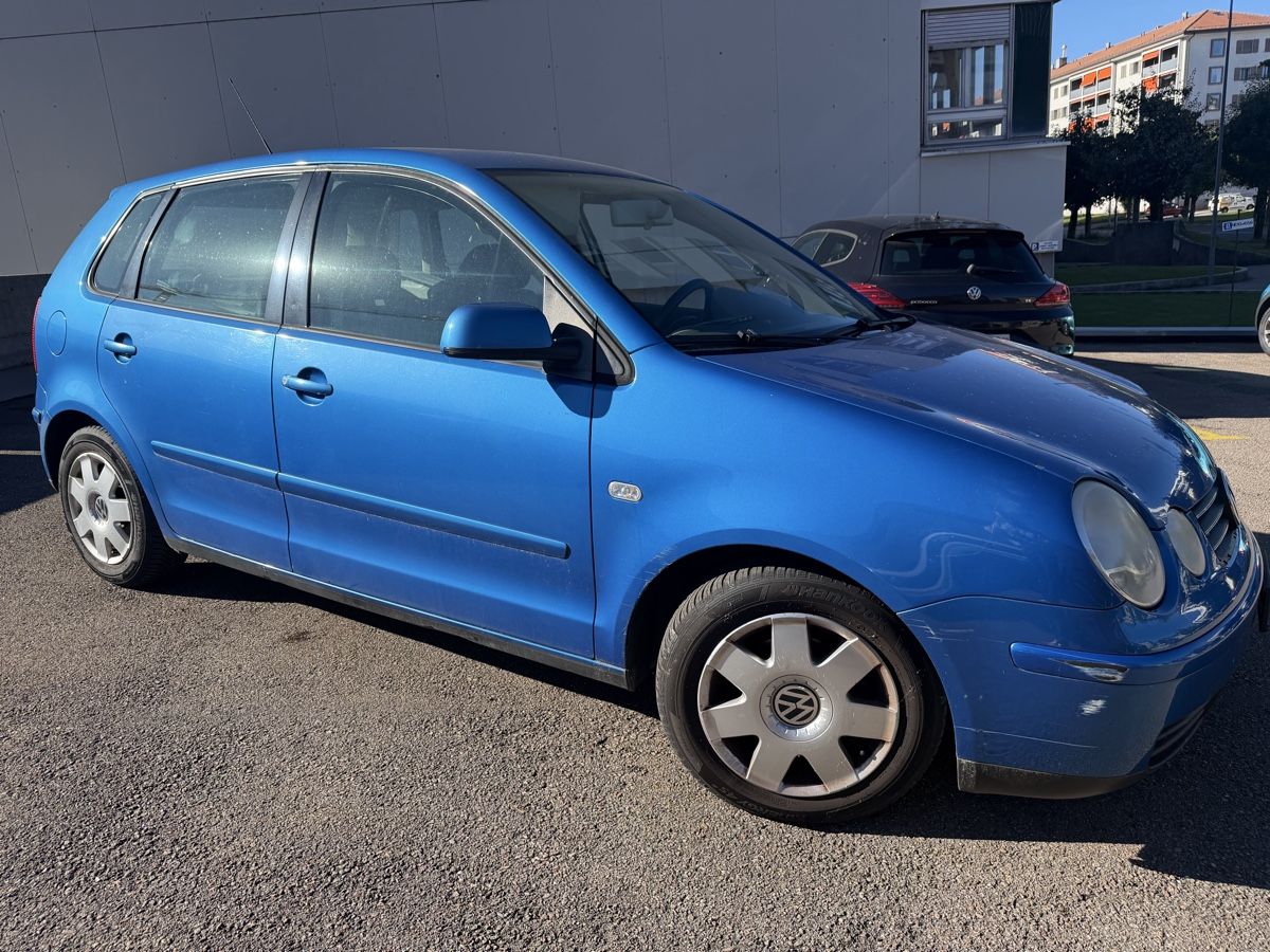 VW Autos: Polo  – D'occasion à La Chaux-de-Fonds par Transportchezmax 6