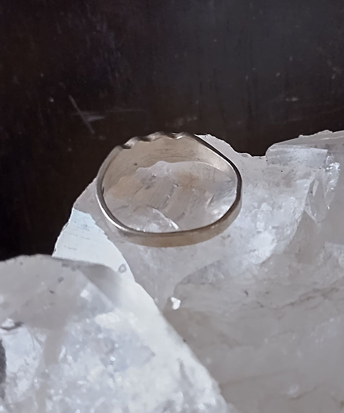Anelli: ZARTER RING SILBER 925 800 – Usato da Romanshorn venduto da BoutiqueA 2