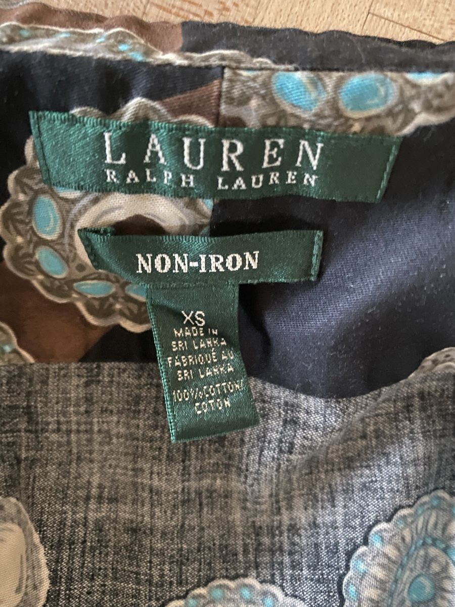 Ralph Lauren Camicette: Ralph Lauren Bluse, Gr.XS – Nuovo (secondo la descrizione) da Neftenbach venduto da ElenaLo 1