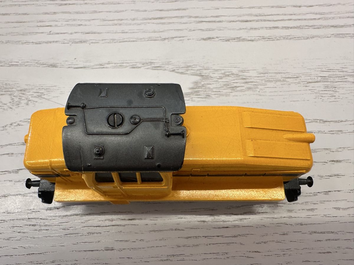Märklin Modelleisenbahnen: Märklin 3080 DHG 500 Werkslok – Gebraucht aus Lupsingen von New-Haven 3