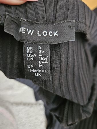 New Look Hose/Wide Leg/ Gr 36