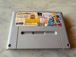 DRAGON SLAYER EIYUU DENSETSU II SPIEL FÜR SUPER FAMICOM