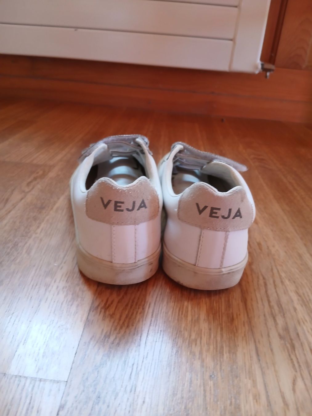 Veja Damenschuhe: Veja Sneaker – Gebraucht aus Murzelen von Andrea128 2