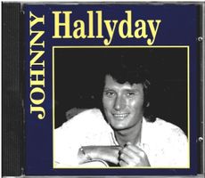 Johnny Hallyday - CD ORIGINAL 1993 - Collection