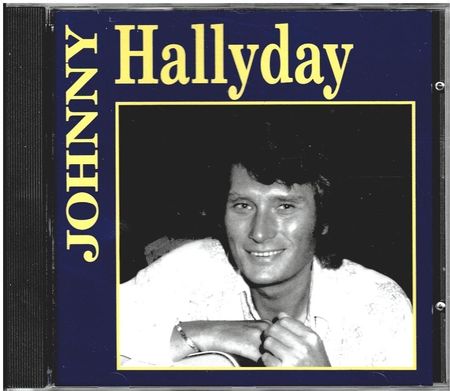 Johnny Hallyday - CD ORIGINAL 1993 - Collection