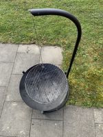 Landigrill  mit Feuerschale