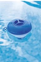 2 neue Pool Chemikalien Schwimmer