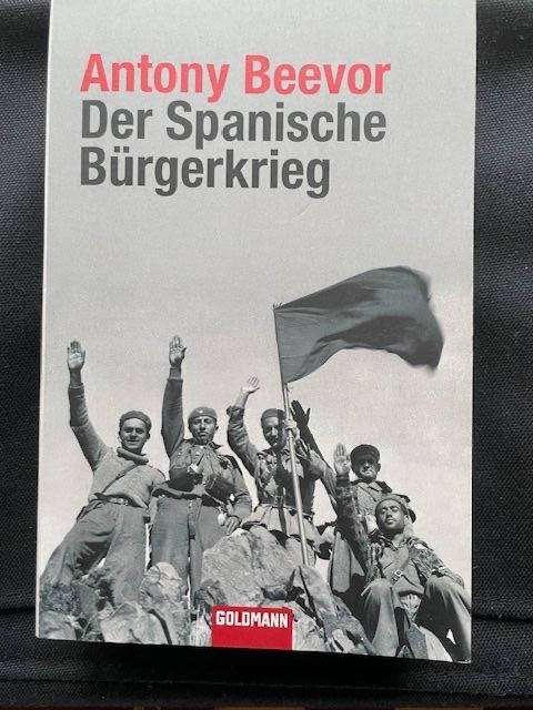 Libri: Der Spanische Bürgerkrieg – Usato da Zürich venduto da bri_pt8h